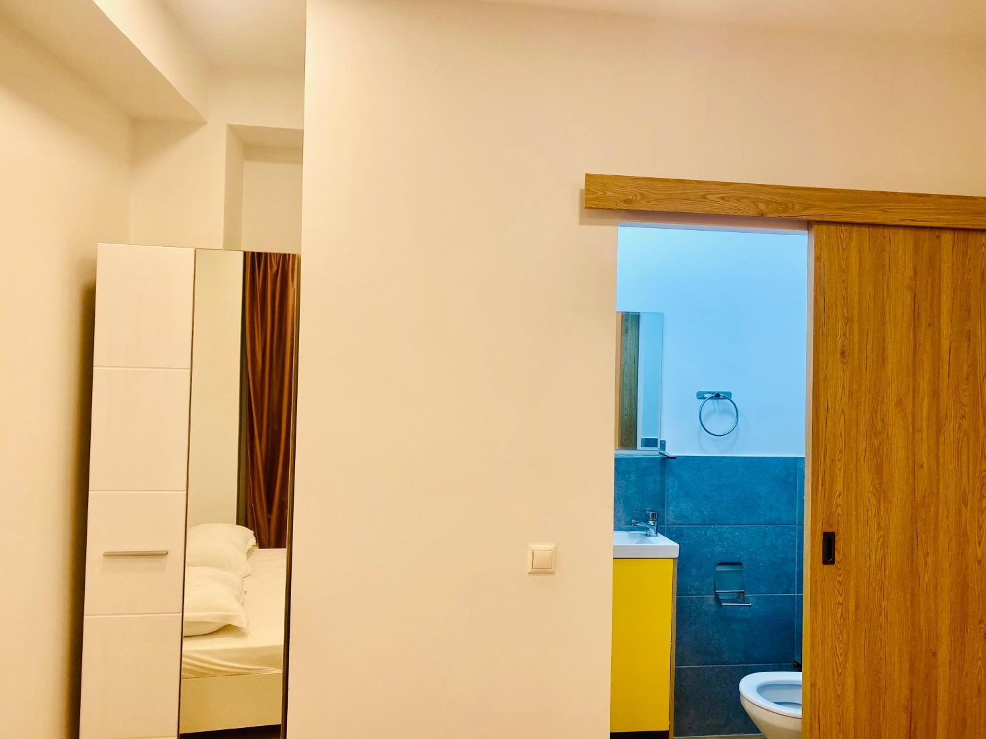 Ostello Cazan House Bucarest Esterno foto